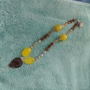 Handmade necklace